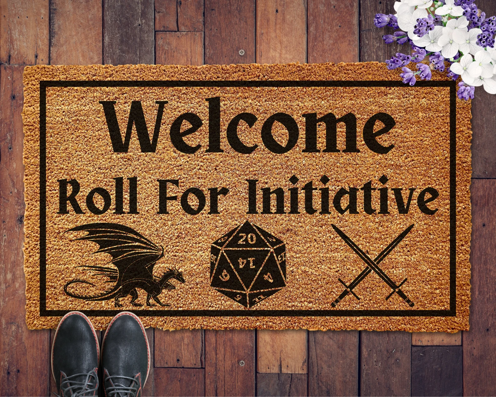 welcome D&D