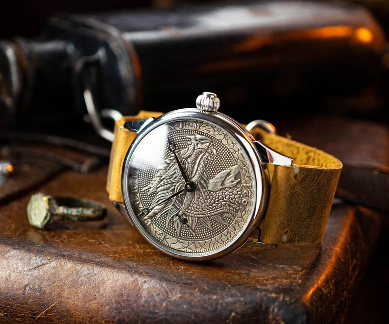 Exclusive watch