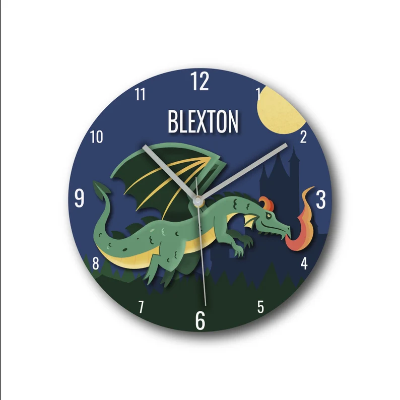 wall clock