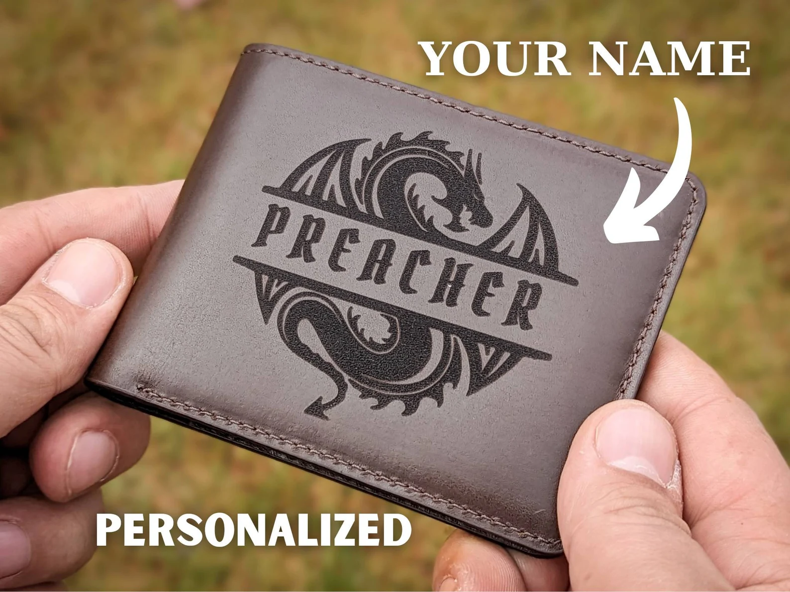 dragon wallet