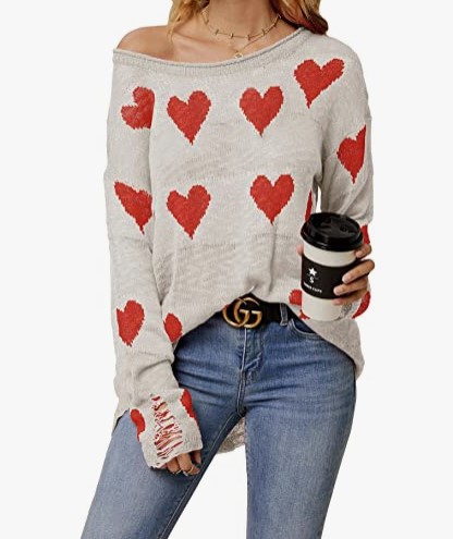 What To Wear On Valentine's Day