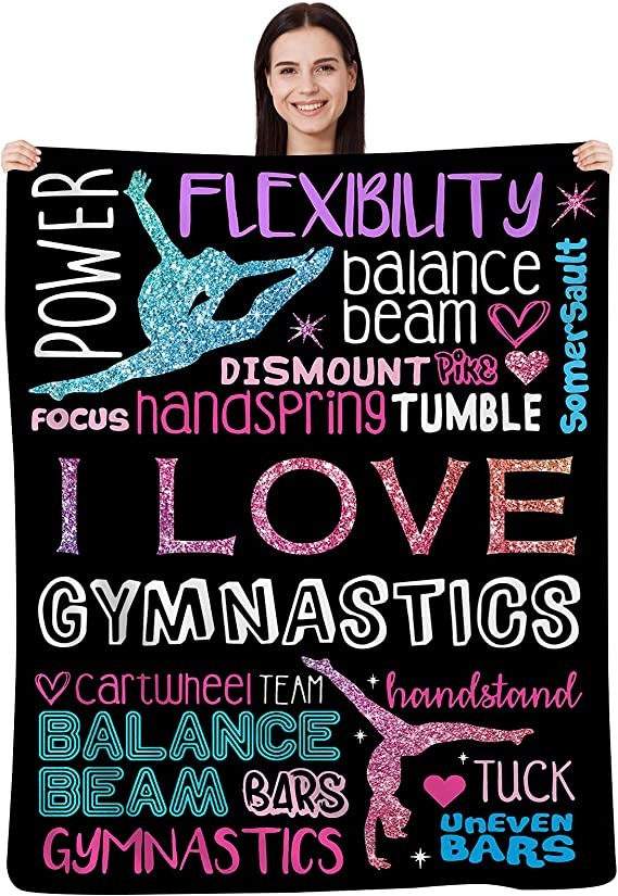 Top 5 Gymnastics Gifts for 9 Year Old Girls 
