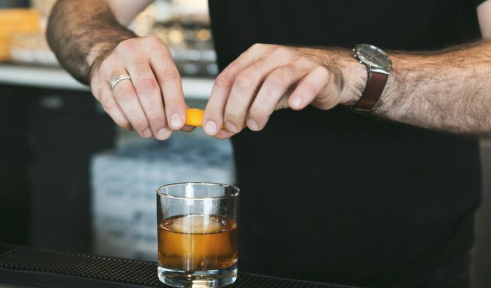 Become the in-home bartender