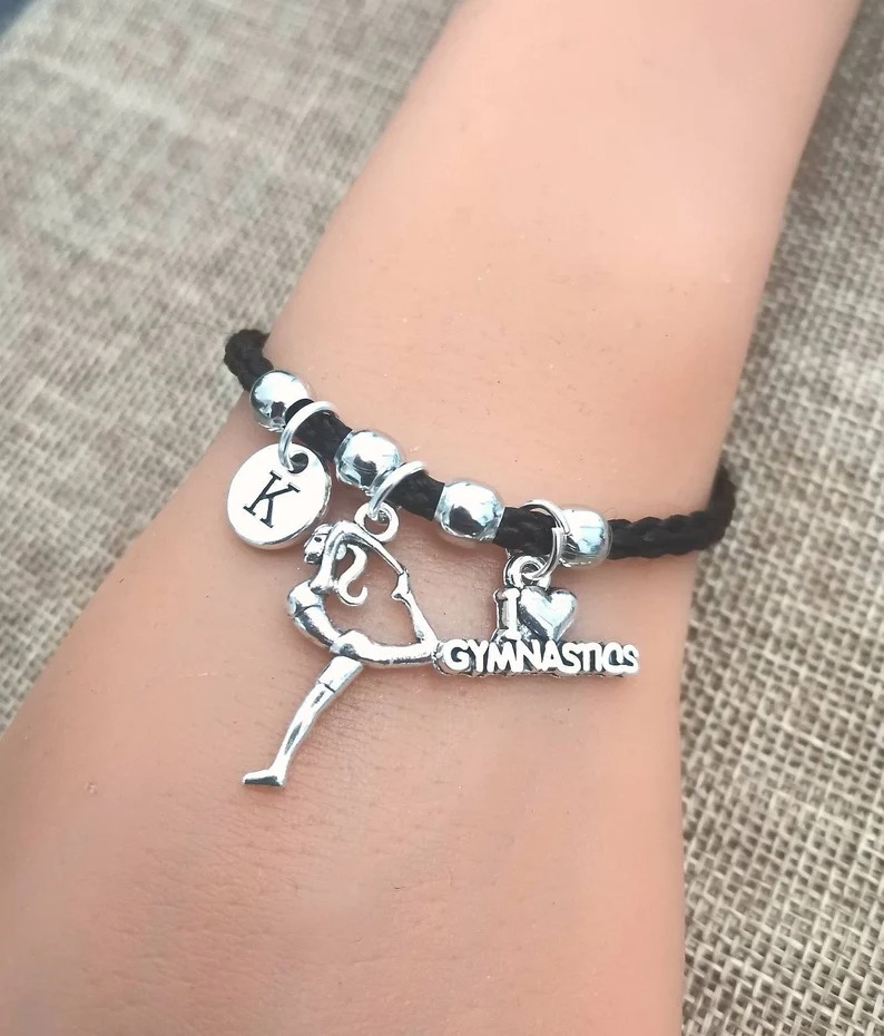  MYOSPARK Gymnastics Gifts for Girls Gymnastics Bracelet With  Message Card Gymnastic Coach Gift Gymnast Inspirational Gift for Women  Girls (Gym Bead BR): Clothing, Shoes & Jewelry