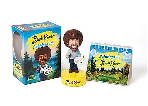 34 Best Bob Ross-Inspired Gift Ideas for Artists and Fans – Loveable