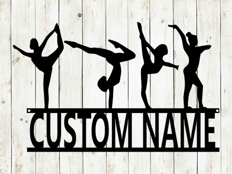 Gymnastics Gifts, Gymnast SVG, Gymnastics SVG, Gymnastics Posters,  Gymnastics Signs