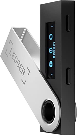 Crypto Hardware Wallet