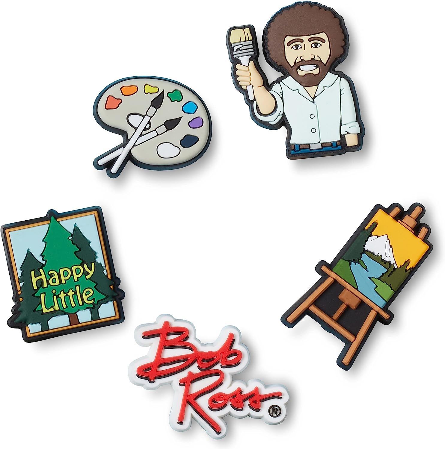 34 Best Bob Ross-Inspired Gift Ideas for Artists and Fans – Loveable