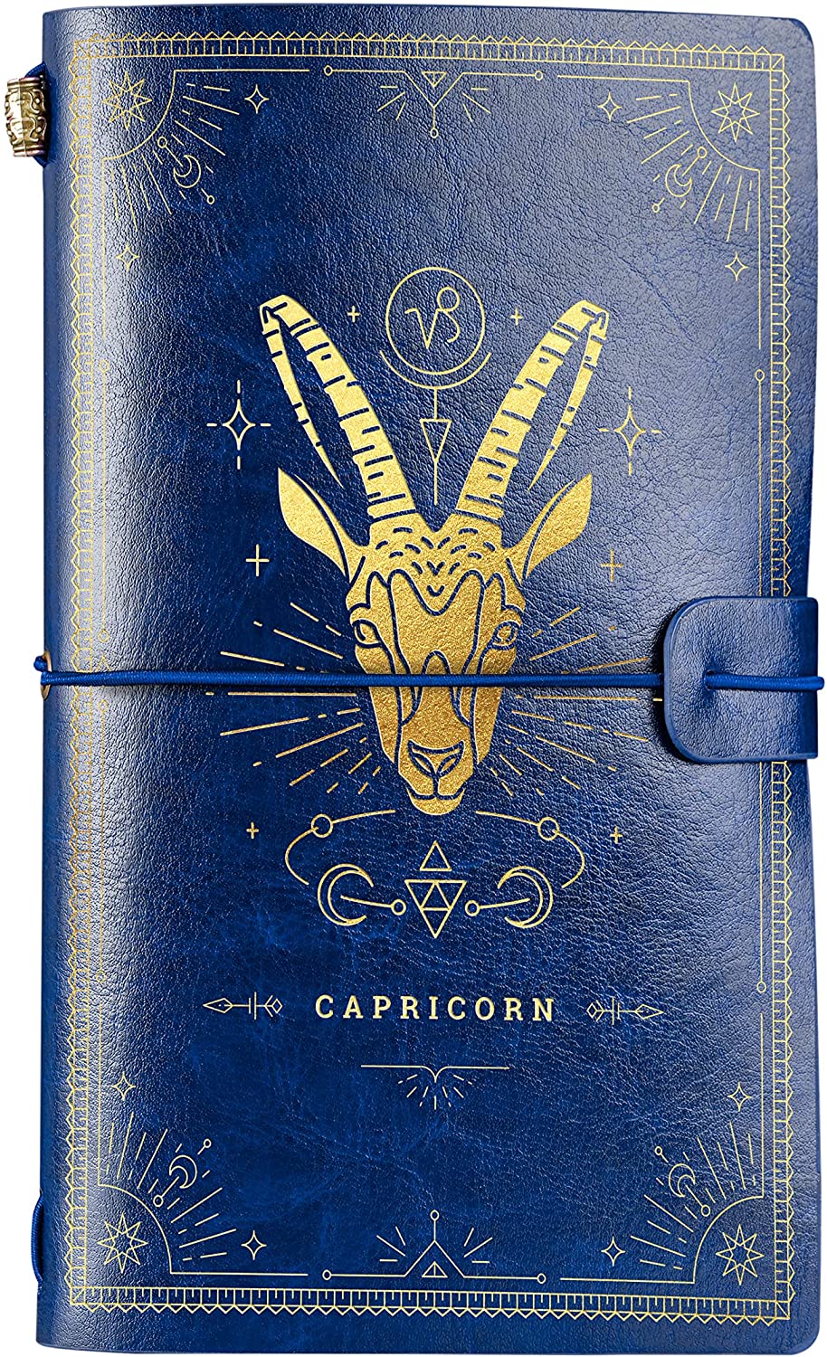 Leather Journal Notebook