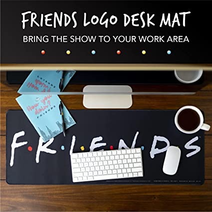 Friends TV Show Blanket Throw Friends Tv Show Merchandise Gifts