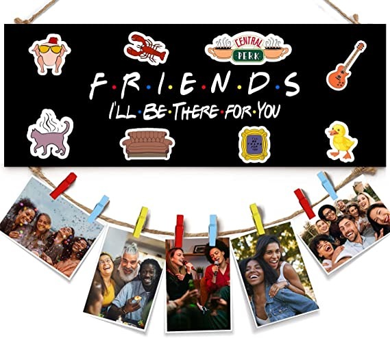Friends TV Show Blanket Throw Friends Tv Show Merchandise Gifts