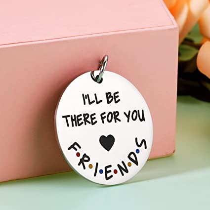 F.R.I.E.N.D.S Friends Tvshow Gifts Gifts for Best Friend 