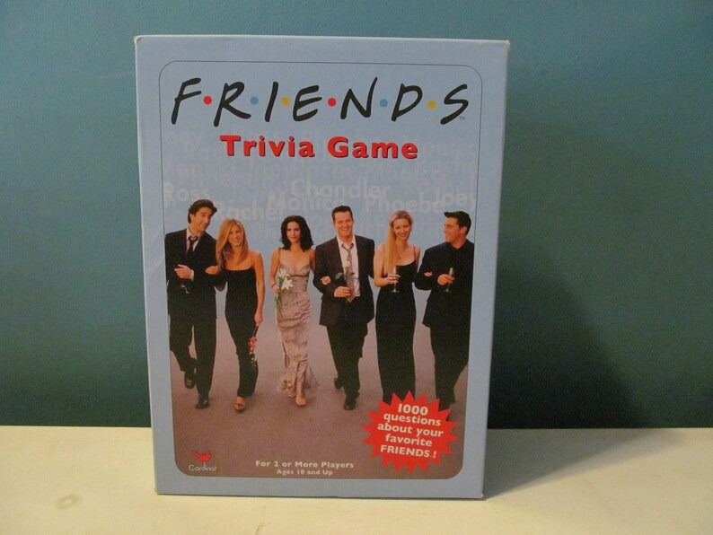 15 Friends TV Show Gifts for Your Lobster ⋆ College Magazine