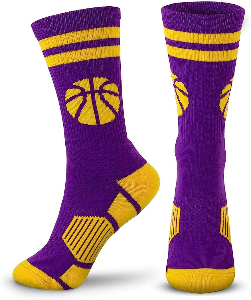 Basketball Socks - Must-Have NBA Socks for Any Basketball Fan
