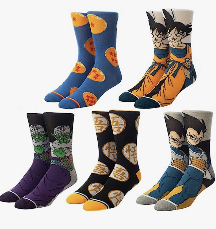 30 Perfect Dragon Ball Z Gifts for Fans That Are Unique And Cool – Loveable