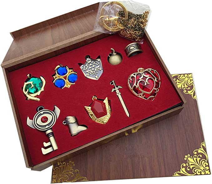 15 Best Zelda Gifts  Ultimate Legend of Zelda Gift Guide