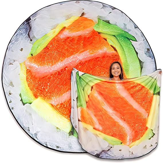 Funny Sushi Gifts - This Is How I Roll - Funny Gift For Sushi