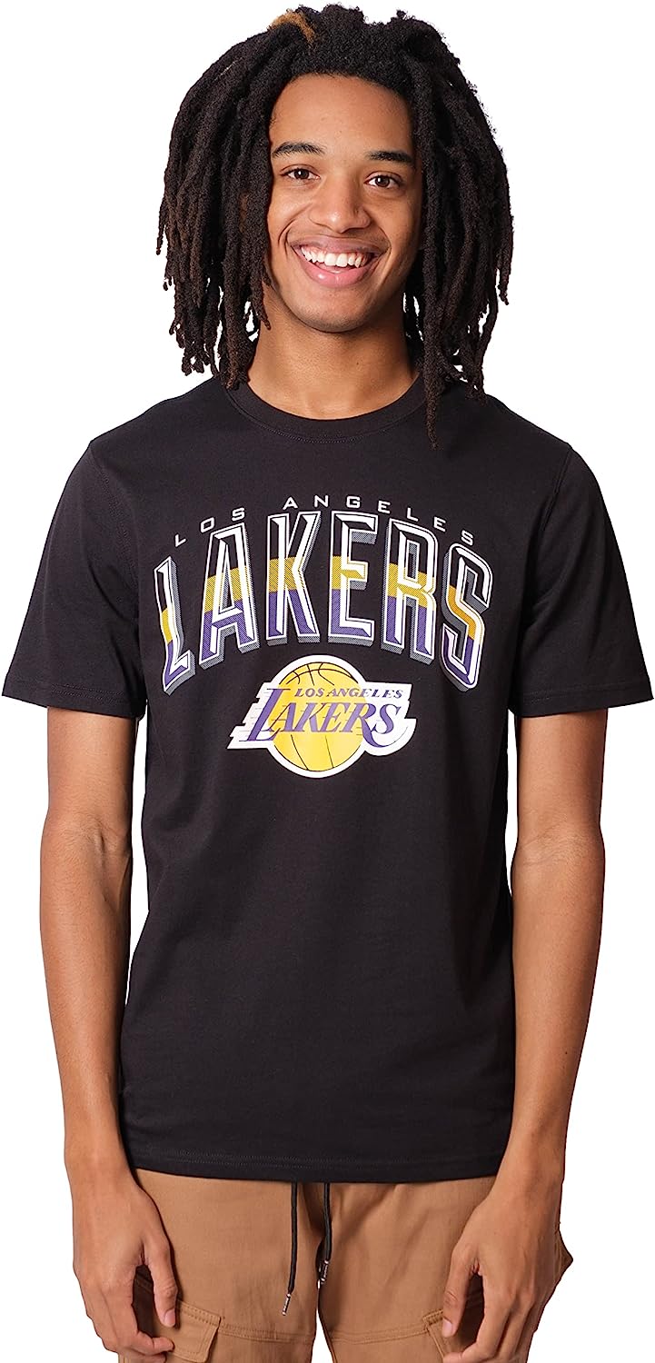 Los Angeles Lakers Basketball 1947 Shirt, Los Angeles Skyline Vintage  Clothing, Gift for Laker Lover Fan - The best gifts are made with Love