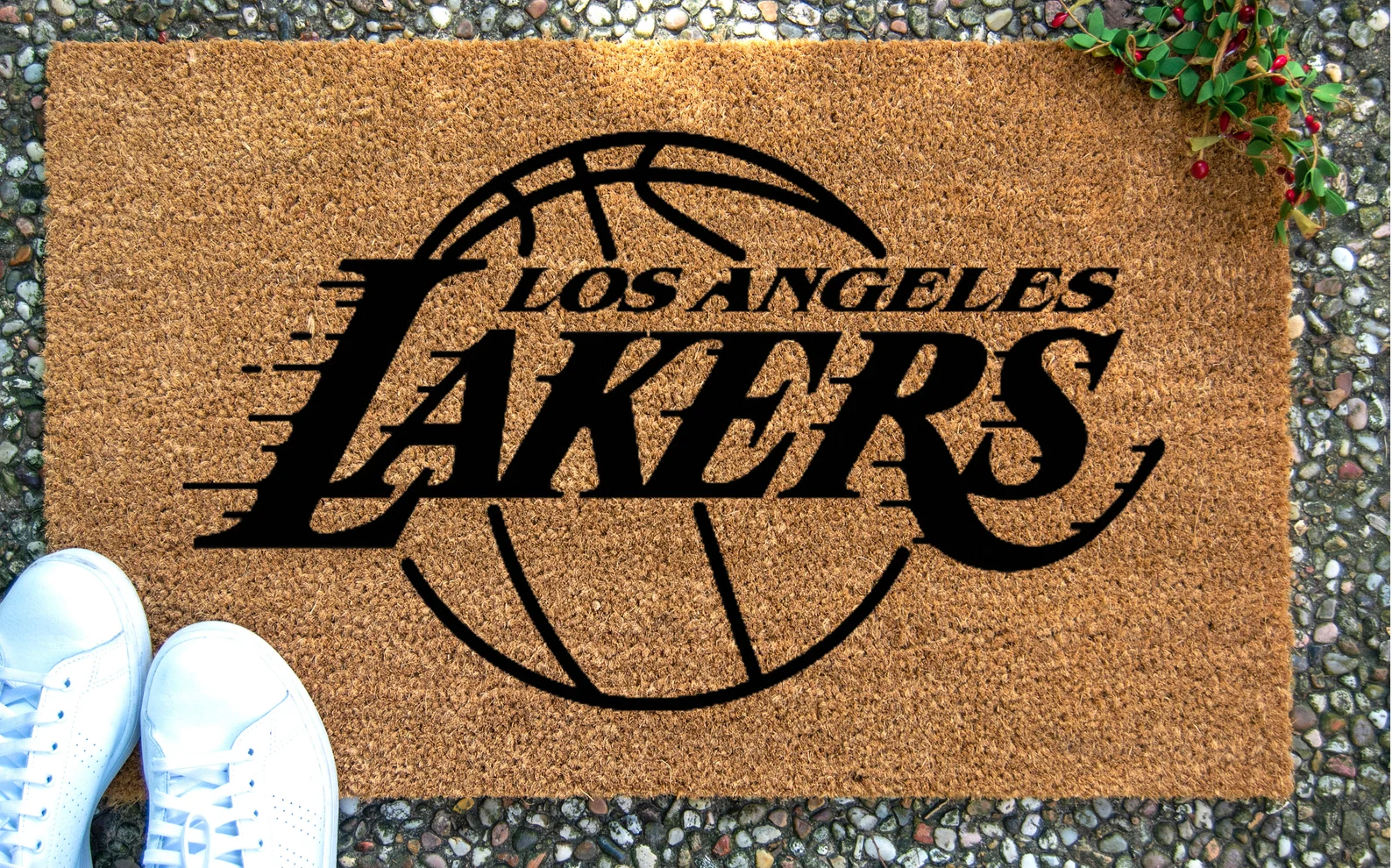 Los Angeles Lakers Rug