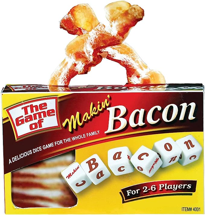 24 Best Bacon Gifts 2022 - Creative Gifts for Bacon Lovers