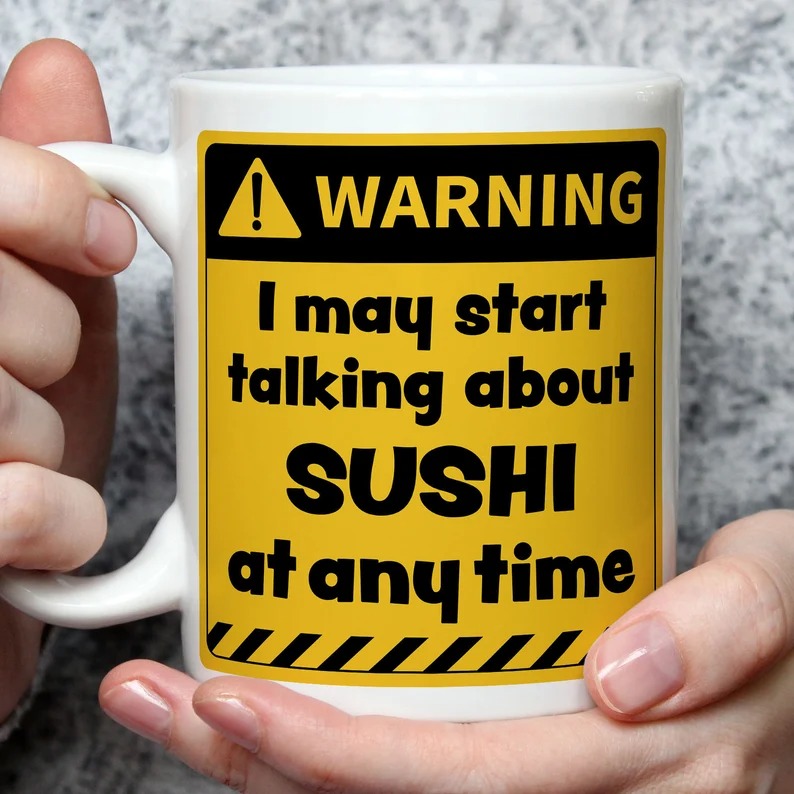 33 Best Sushi Gifts That Will Make Every Sushi Lover Surprise