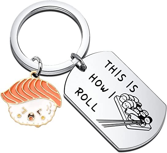 33 Best Sushi Gifts That Will Make Every Sushi Lover Surprise – Loveable