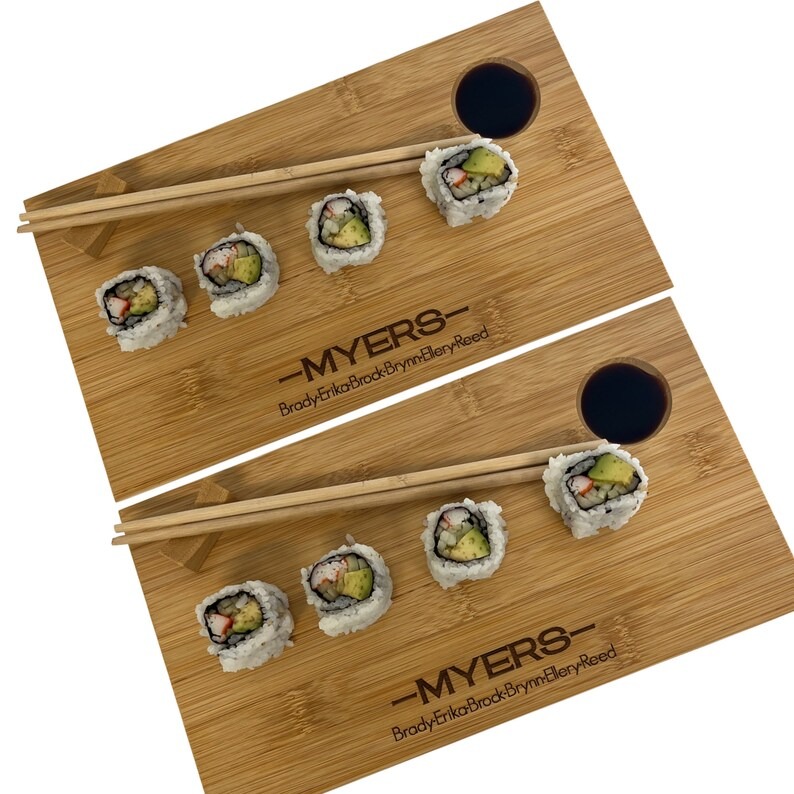 33 Best Sushi Gifts That Will Make Every Sushi Lover Surprise – Loveable