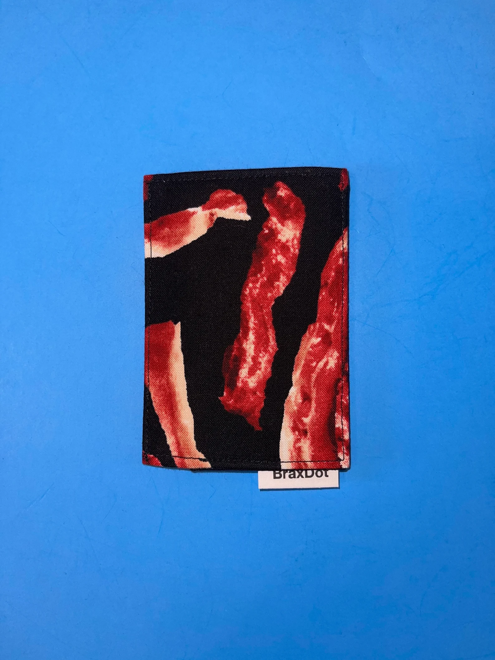 Bacon Minimalist wallet