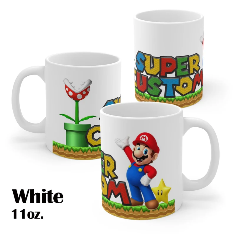 33 Best Super Mario Gifts That Will Surprise Them – Loveable