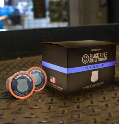 Black Rifle Coffee