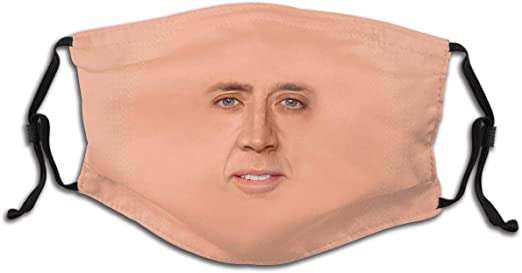 Face Protection Decoration