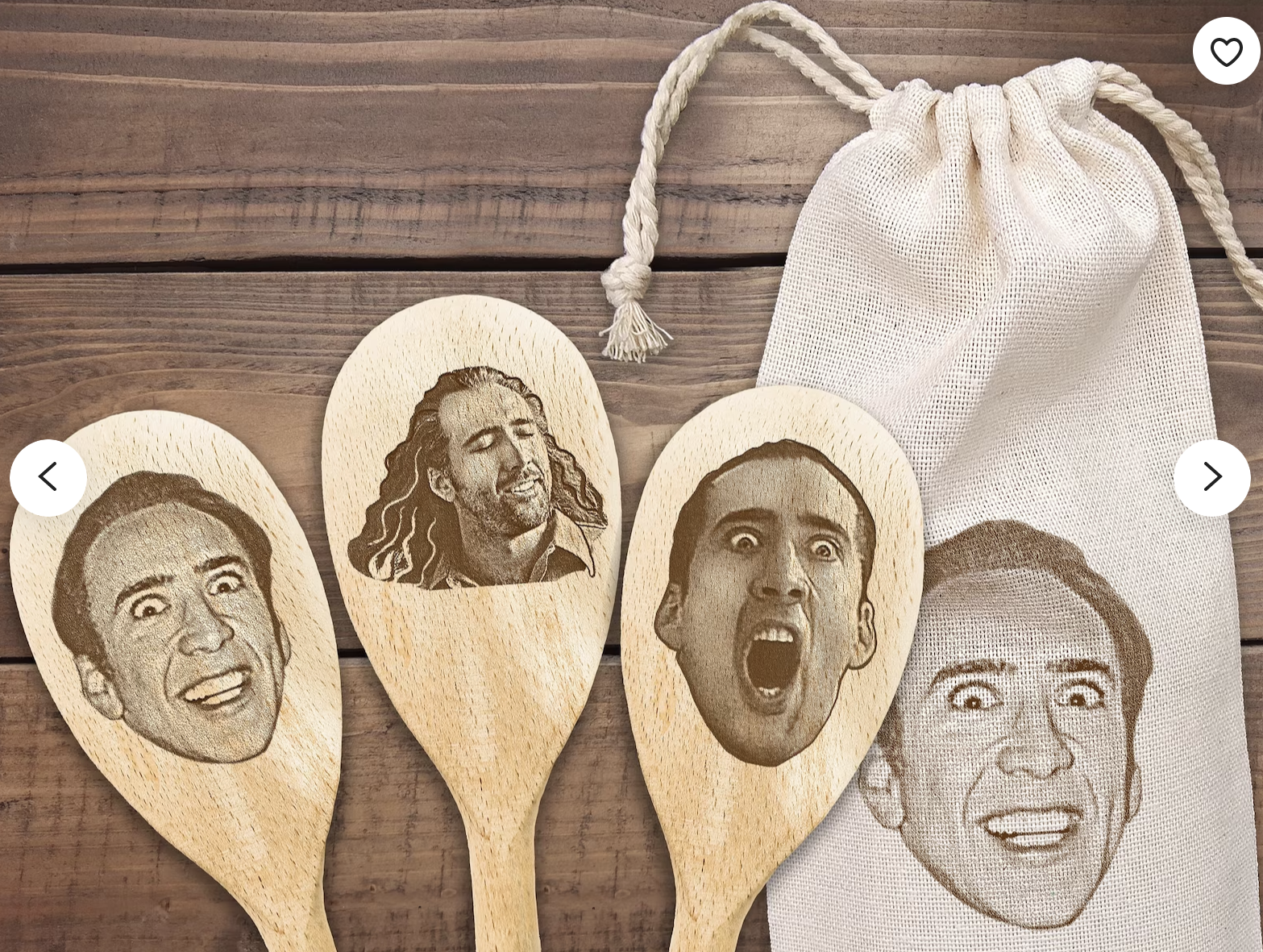 40 Funny Christmas Gifts: Mullets, Puppets, Nic Cage… » All Gifts Considered