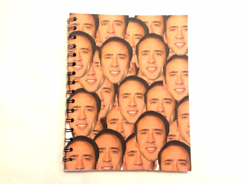 Spiral Notebook