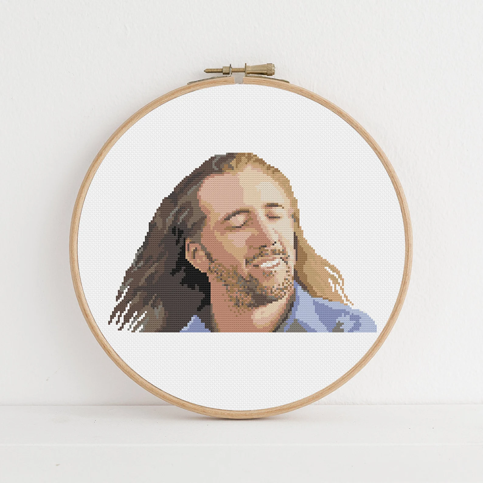 nicolas pattern