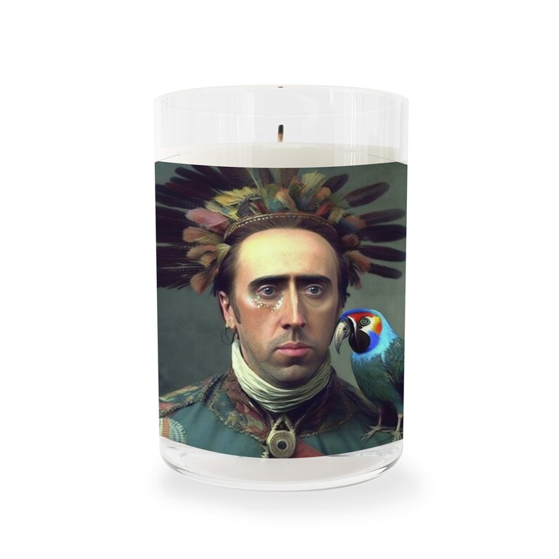 40 Funny Christmas Gifts: Mullets, Puppets, Nic Cage… » All Gifts Considered