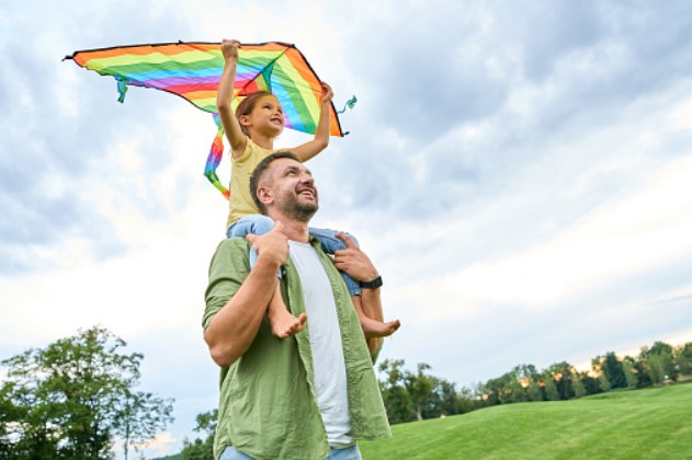 Make a kite