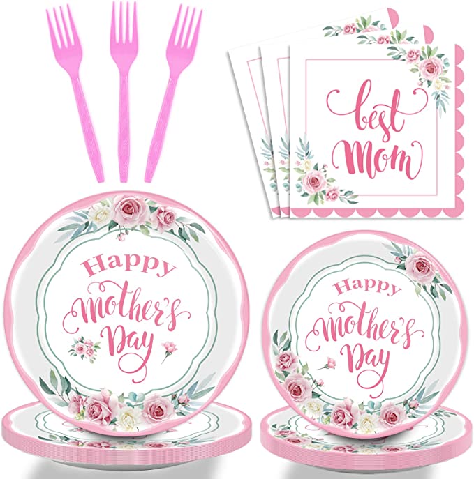 Party Supplies Tableware Set