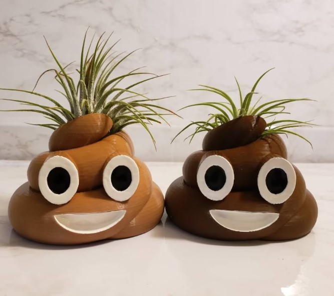 Positive Poo, Funny Gift for Friends. I may be a little poo, but I