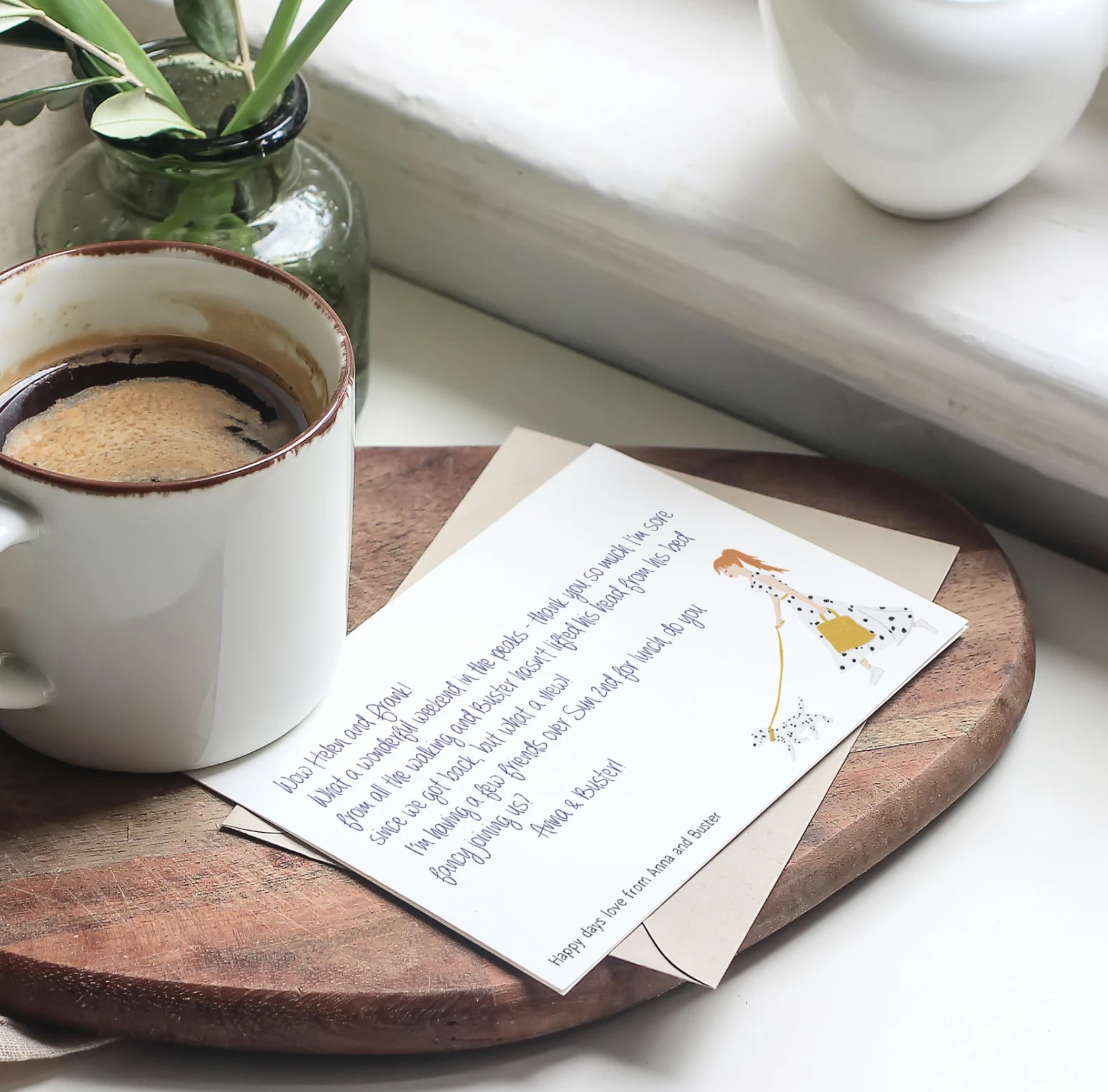 Note Cards With Envelopes