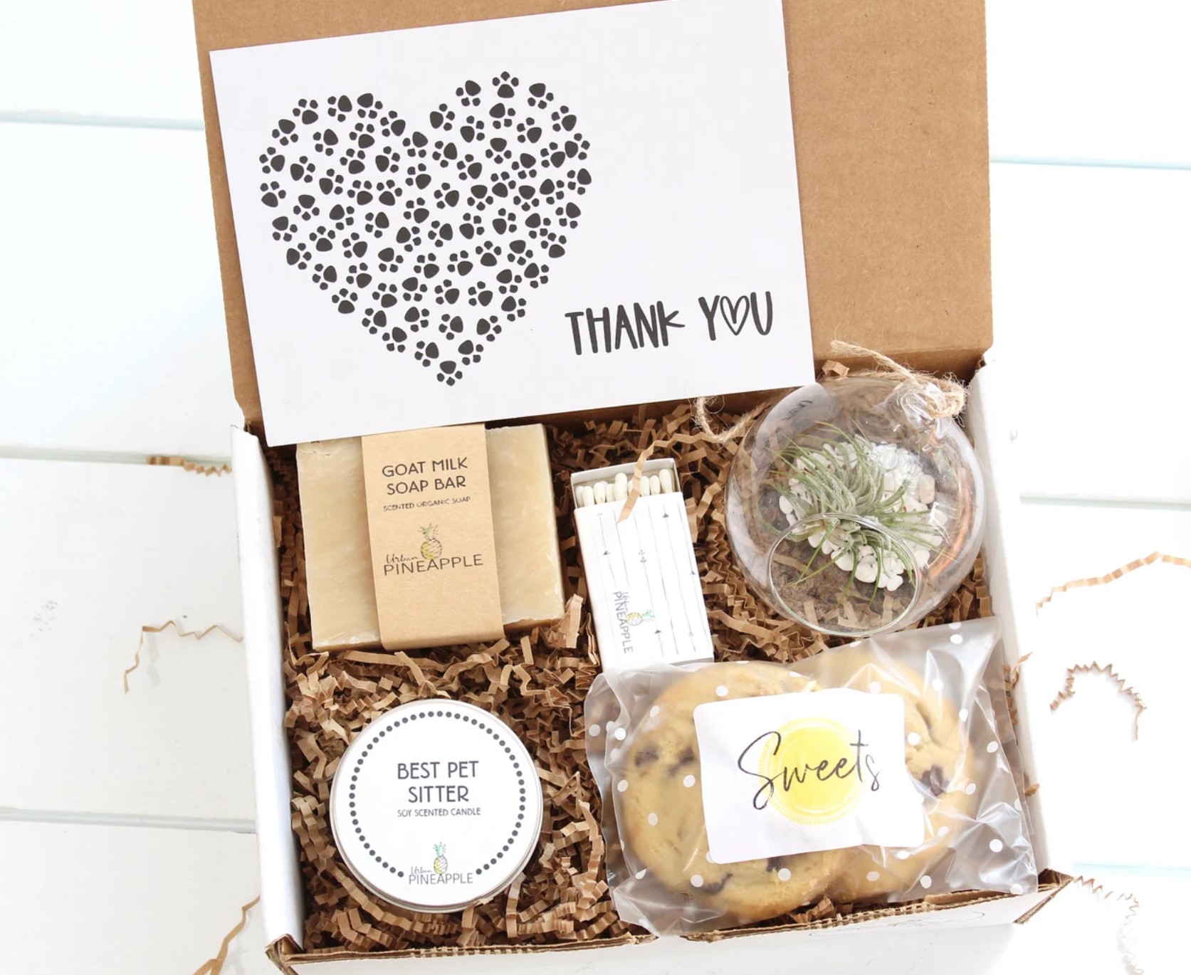 Spa Gift Set