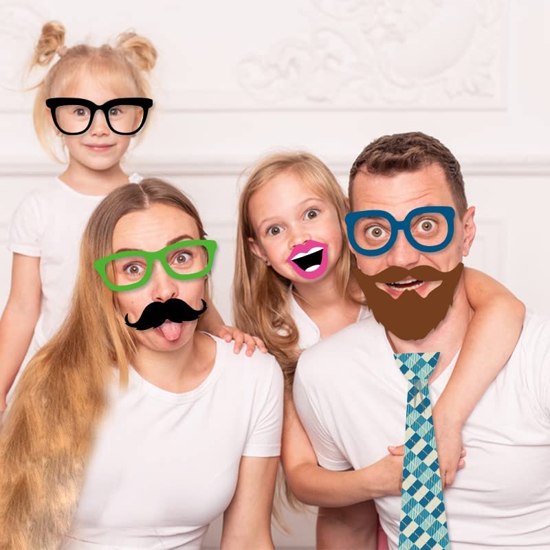 Fathers Day Photo Booth Props