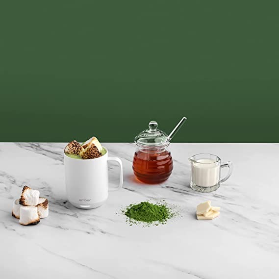 Temperature Control Smart Mug