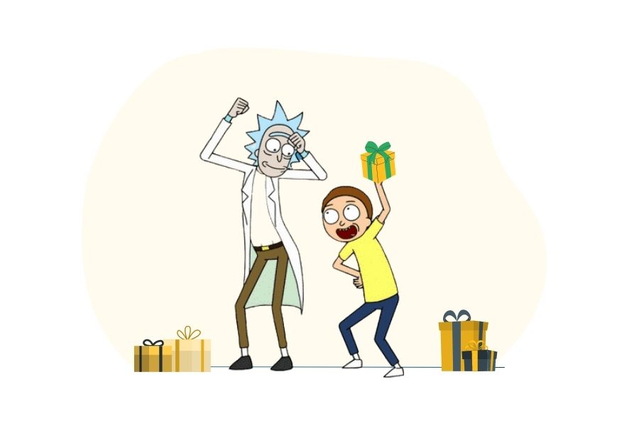 I gadget di Rick and Morty da regalare ai fan –