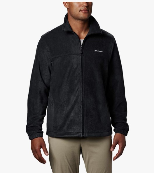 Dad Fleece Jacket