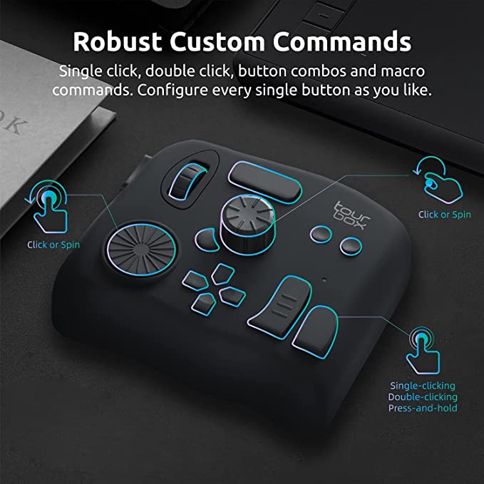 Video Editing Controller