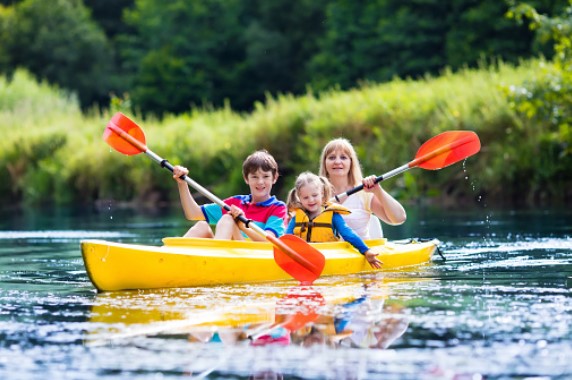 Go Tubing