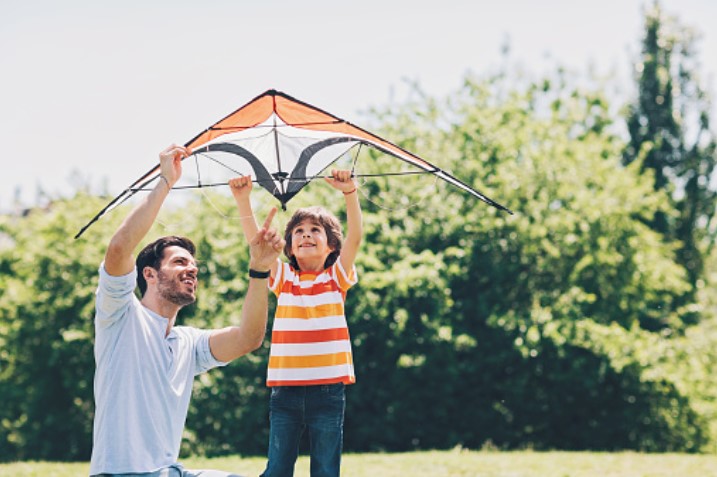 Enjoy a Kite-Flying Adventure