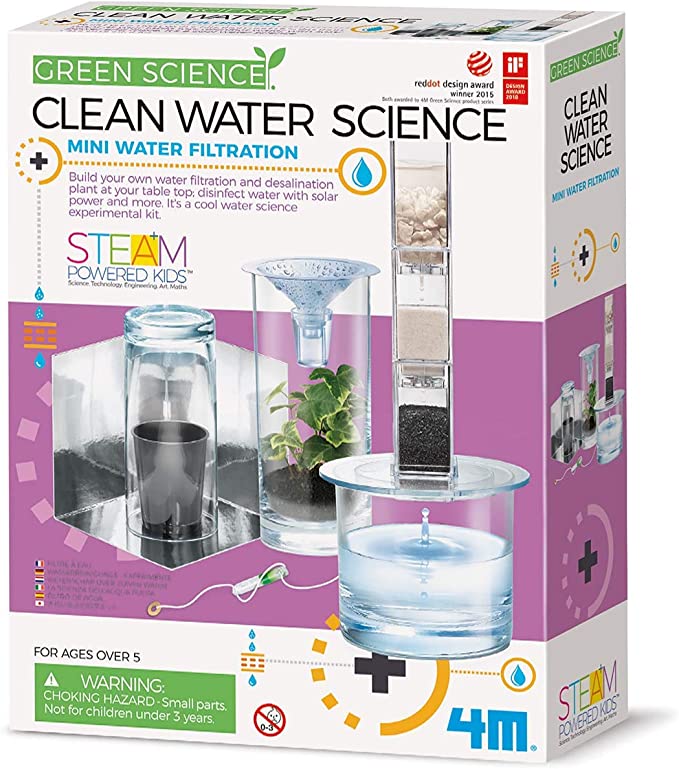 Clean Water Science