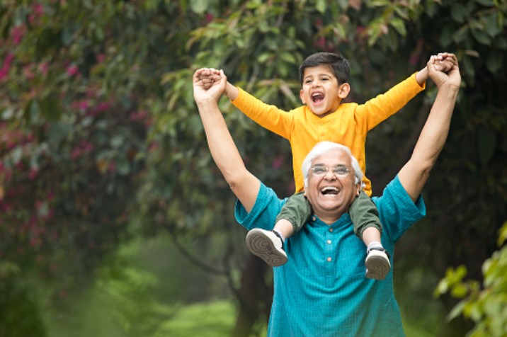 10 Tips for Being the Best Grandparents 