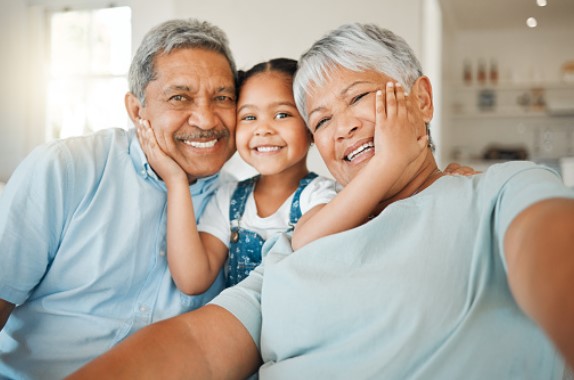 10 Tips for Being the Best Grandparents 
